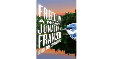 Freedom By Jonathan Franzen