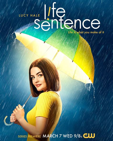 Pretty Babe Liars Who Is On The A Team Watch Lucy Hale As Stella In Life Sentence
