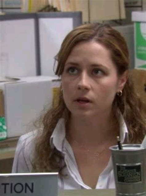 Jenna Fischer En The Office 2005 Jenna Fischer Actresses The Office