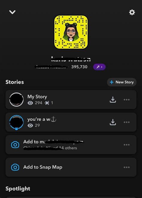 Heres How To Get Dark Mode On Snapchat Girlfriend