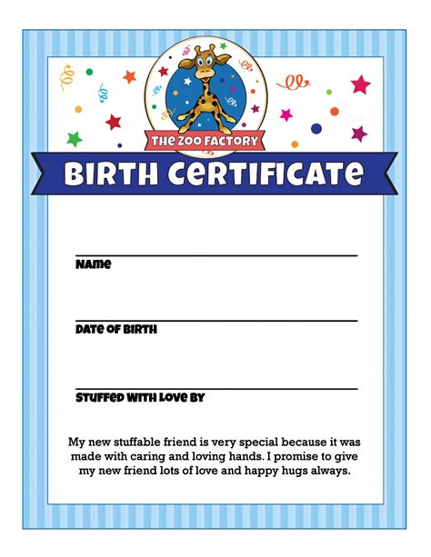 Maybe you would like to learn more about one of these? Birth Certificates