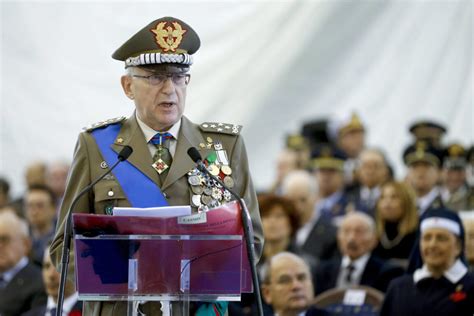 Il Generale Graziano Presidente Del Cda Fincantieri Infodifesa
