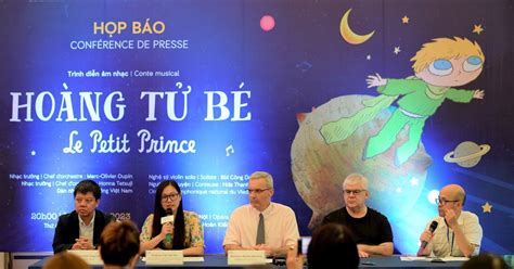 el principito se estrena en vietnam bajo diferentes géneros artísticos nhan dan en línea en