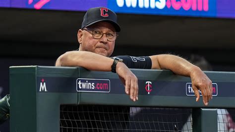 Guardians Manager Terry Francona Advised By Doctors To Stay Away From