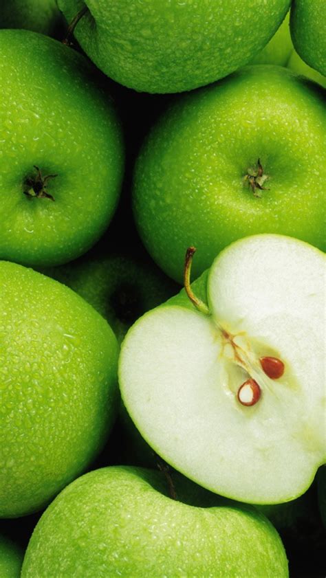 Apples Fruit And Veg Fruits And Vegetables Fresh Fruit Granny Smith Apples Fruit Rose Green