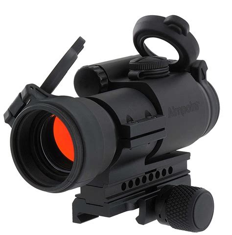 Best Red Dot Sights Of For Rifles Shotguns And Pistols