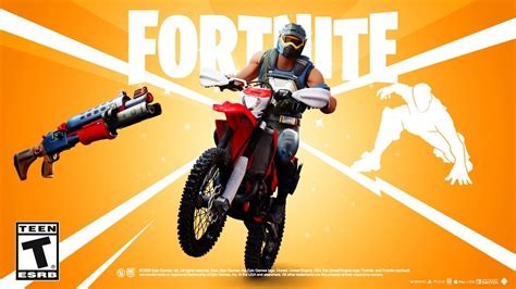 Motorcycle Skins In Fortnite Ps4