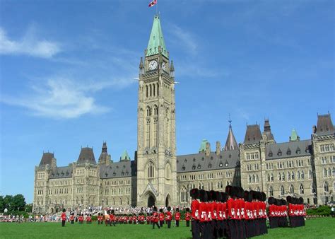 Visit Ottawa On A Trip To Canada Audley Travel