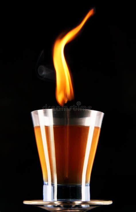 Burning Alcohol Stock Photo Image Of Liquid Clean 31030224