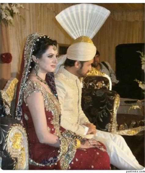 atif aslam and sara bharwana wedding photos indian wedding deco wedding gallery bridal makeover