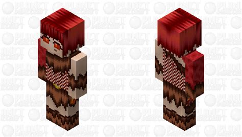 Nether Personified Minecraft Skin