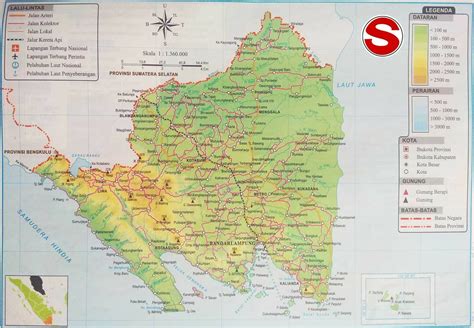 Pulau Sumatera Ada Berapa Provinsi