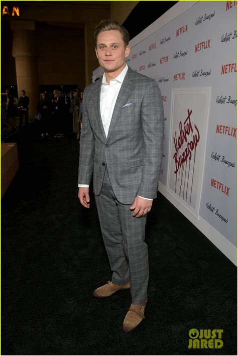 Jake Gyllenhaal Billy Magnussen Join Velvet Buzzsaw Cast At La Premiere Photo