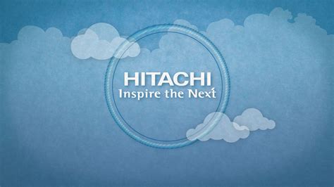 Hitachi Wallpapers Top Free Hitachi Backgrounds Wallpaperaccess