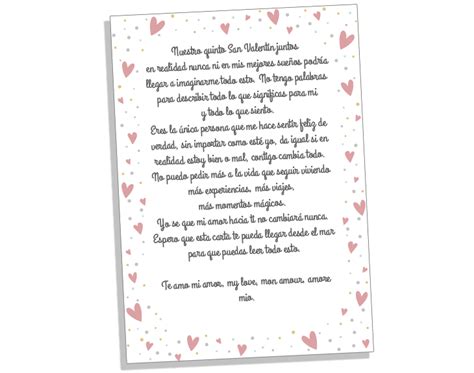 Carta Para Entregar Un Regalo Mis Cartas