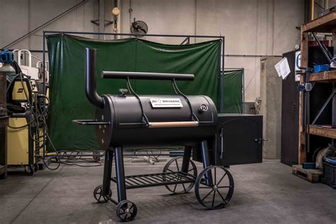 SC512 Offset Smoker Barbecue * Pit Barbecues offset grill Australia