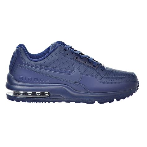 Nike Air Max Ltd 3 Mens Shoes Midnight Navy 687977 444 Ebay
