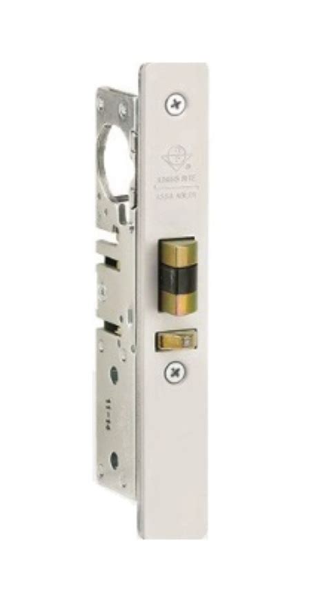 A Guide To Electric Locking For Narrow Stile Aluminum Storefront Doors Dengarden
