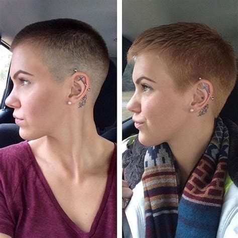 Can I Pull Off A Pixie And Should I Even Try R Hair