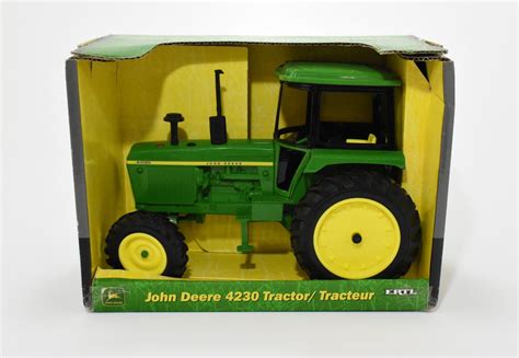 116 John Deere 4230 Tractor With Front Wheel Assist Daltons Farm Toys