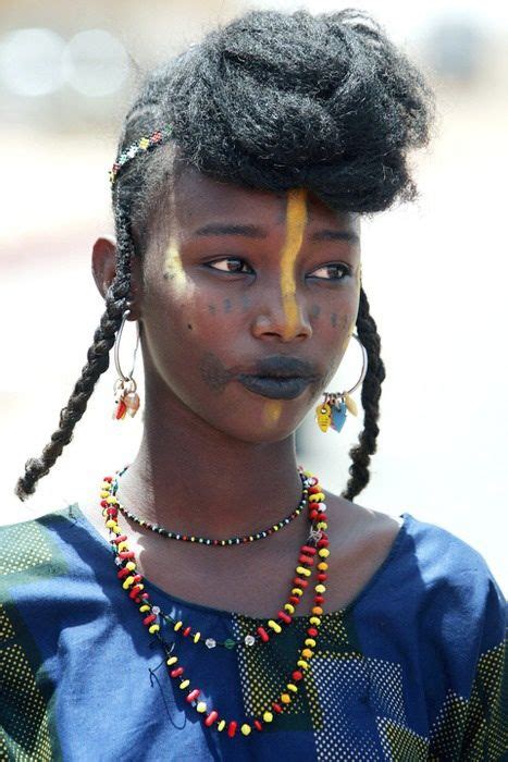 Posts About Wodaabe Tribe Hairstyle On Alexscissors African Hairstyles Hair Shows Natural