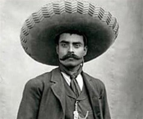 Mexican revolutionary leader who fought in the mexican. Emiliano Zapata Biography - Facts, Childhood, Family Life ...
