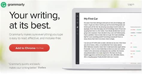 This grammar checker tool targets lengthy sentences, wrong use of adverbs, and complicated words. The 5 Best Writing Apps for Windows To Create Award ...
