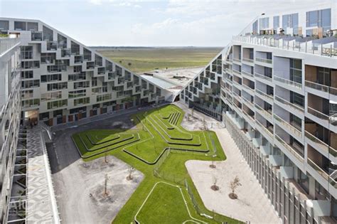 8 House Copenhagen By Big E Architect