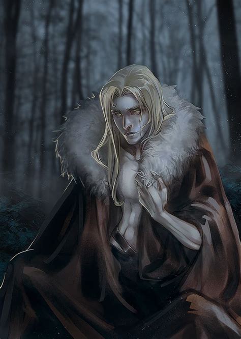 Adrian Fahrenheit Tepes Alucard Vampire Art Alucard Character Art
