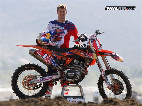 Ryan Dungey Team USA Wallpapers Motocross Pictures Vital MX
