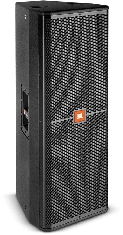 Jbl Srx722 Dual 12 Inch High Power Passive Speaker Pssl Prosound And