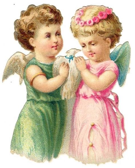 Victorian Angels
