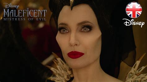 Maleficent Mistress Of Evil 2019 Trailer Angelina Jolie Michelle