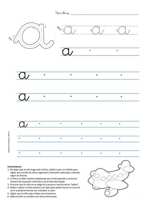 Pin By Alaa Lo On Abc Caligrafía Kindergarten Writing Teaching First