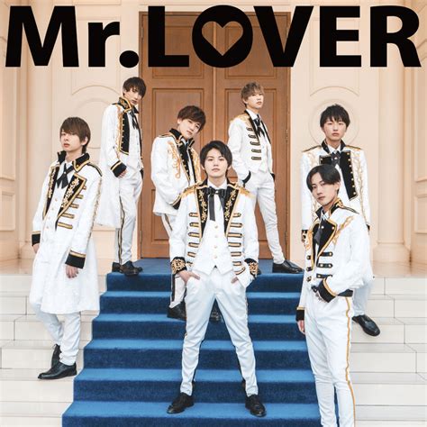 Mrlover ： アルバム、ディスコグラフィー、新曲 Tunecore Japan