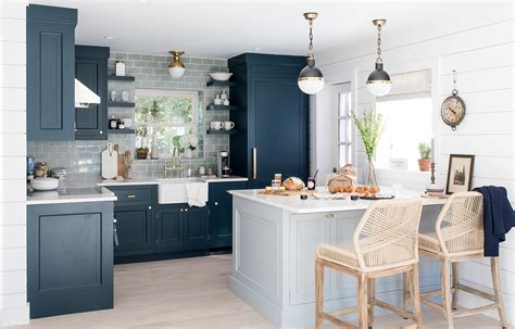 Our Beach House Kitchen The Reveal Bright Bazaar By Will Taylor