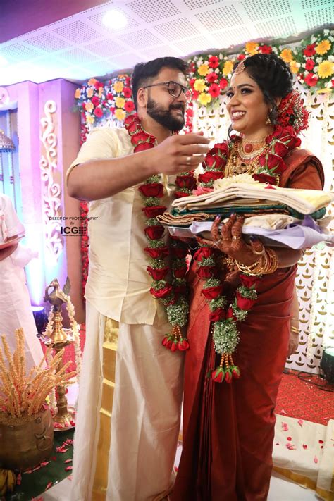 Read on to find out more! Kudumbavilakku Actress Athira Madhav Wedding Photos - Indian Cinema Gallery