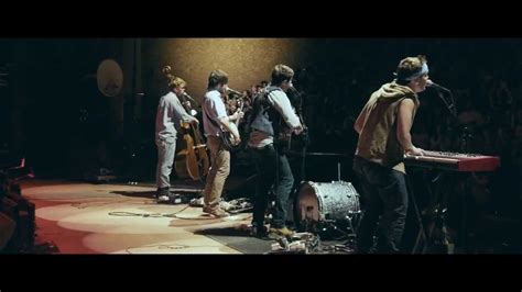Mumford And Sons I Will Wait Official Music Video With Lyrics Youtube