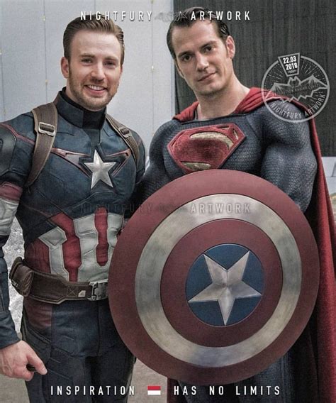 25 Fabulous Images Of Chris Evans And Henry Cavill Being Best Friends
