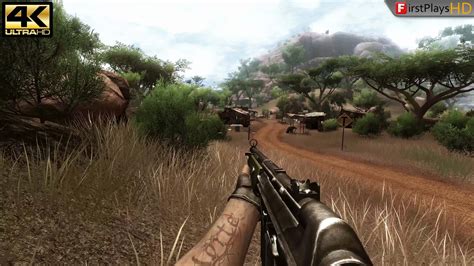 تحميل لعبة Far Cry لعبة تصويب وقتال عالم مفتوح للاجهزة الضعيفة برابط واحد مباشر