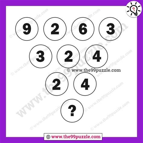 Easy Math Reasoning Puzzle With Answer The 99 Puzzle