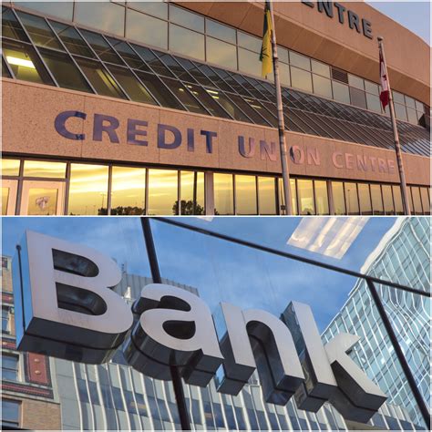 Banks Vs Credit Unions Which One Is A Better Deal