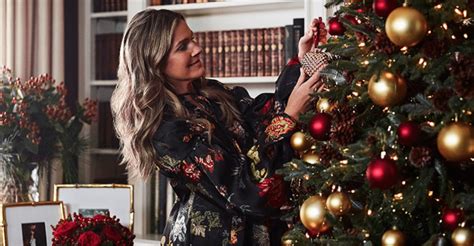 Aerin Lauder Holiday Christmas Tree Collection Williams Sonoma The