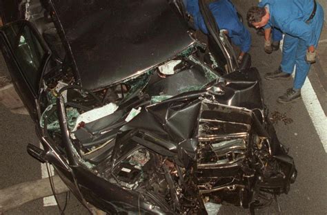 Princess Dianas Crash Scene Photos Exposed Death Anniversary