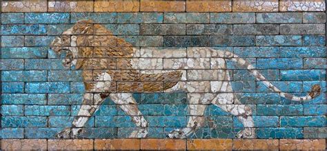 Lion Of Babylon Alchetron The Free Social Encyclopedia