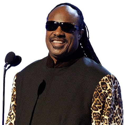 Stevie Wonder