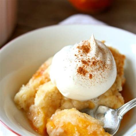 Instapot products are all the rage. Instant Pot 3-Ingredient Peach Cobbler (plus video) - 365 ...