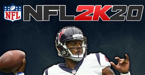 NFL & 2K Announce Agreement To Produce Multiple Future Video Games
