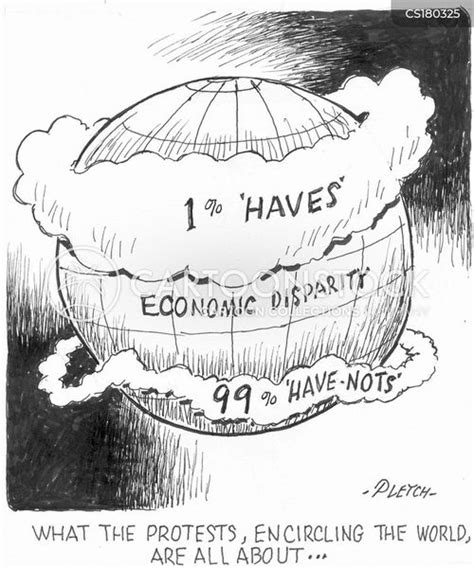 Economic Inequality Cartoons And Comics Funny Pictures From Cartoonstock