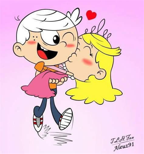 Fanart Dedicado A La Bella Lola 😙 The Loud House Español Amino